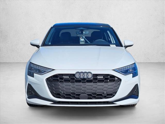 new 2026 Audi A3 car, priced at $43,026