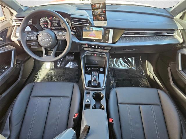 new 2026 Audi A3 car, priced at $43,026