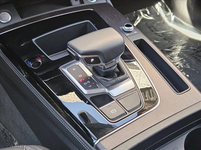 used 2023 Audi Q5 car, priced at $31,796