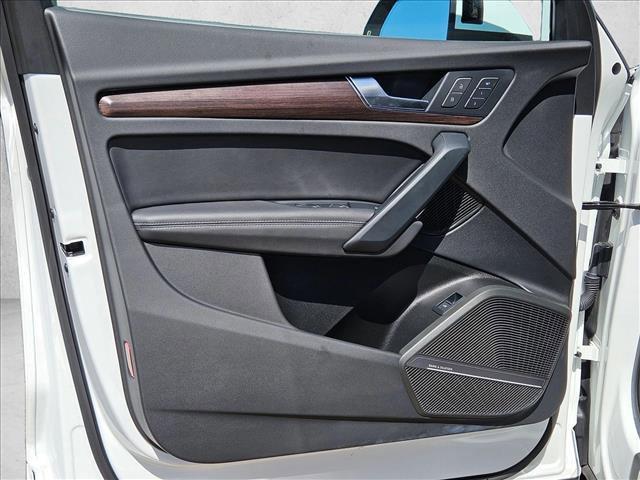 used 2023 Audi Q5 car, priced at $31,796