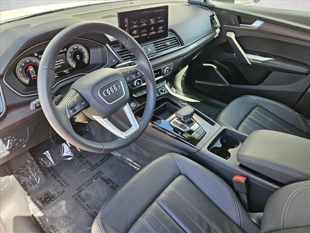 used 2023 Audi Q5 car, priced at $31,796
