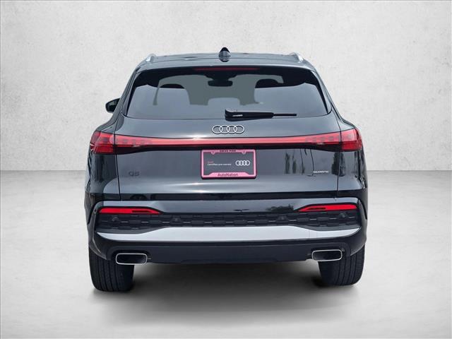 used 2025 Audi Q5 car, priced at $44,553