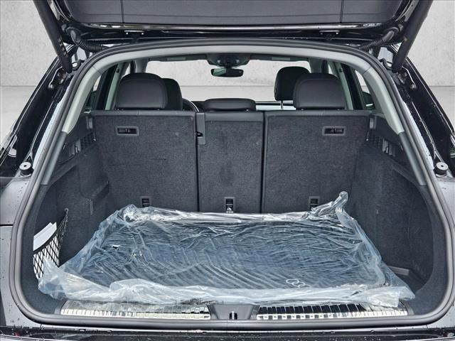 used 2025 Audi Q5 car, priced at $44,553