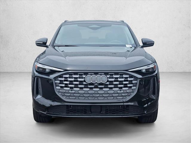 used 2025 Audi Q5 car, priced at $44,553