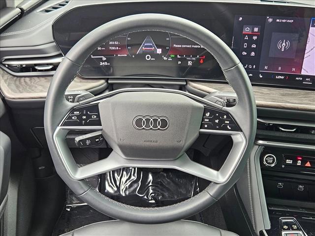 used 2025 Audi Q5 car, priced at $44,553