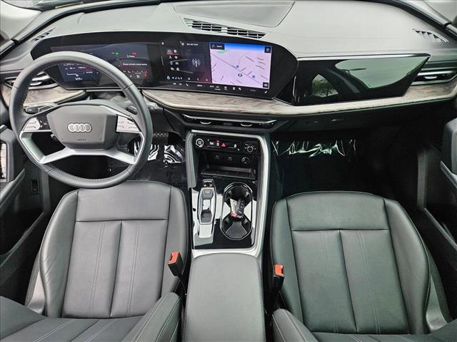 used 2025 Audi Q5 car, priced at $44,553