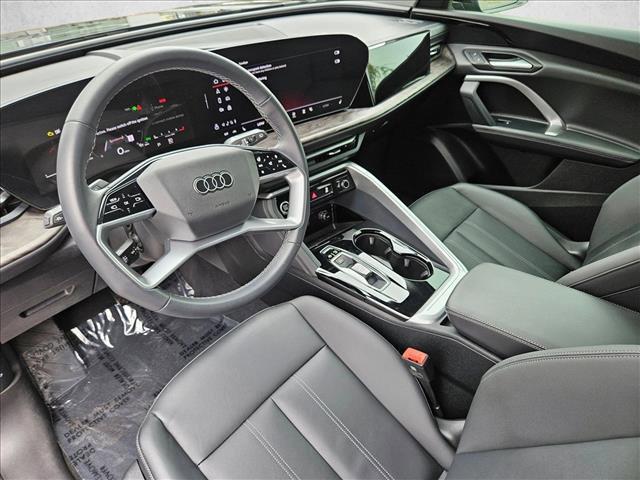 used 2025 Audi Q5 car, priced at $44,553