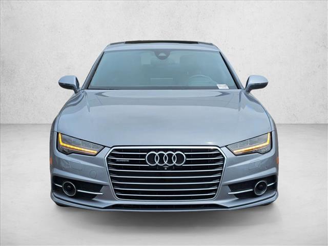 used 2018 Audi A7 car, priced at $27,794
