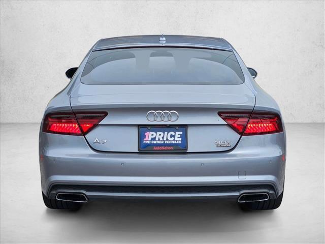 used 2018 Audi A7 car, priced at $27,794