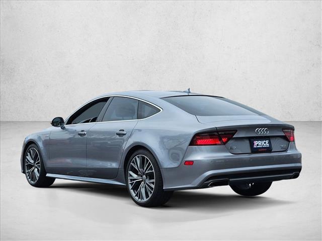 used 2018 Audi A7 car, priced at $27,794