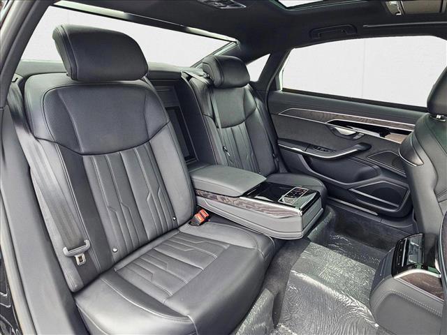 new 2025 Audi A8 car, priced at $90,995