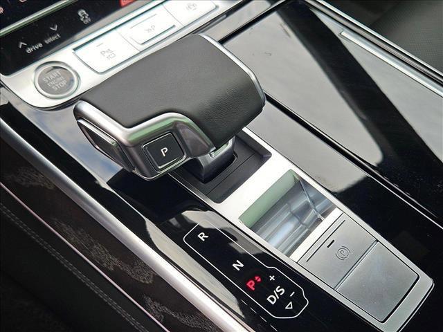 new 2025 Audi A8 car, priced at $90,995