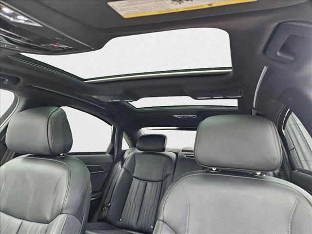 new 2025 Audi A8 car, priced at $90,995