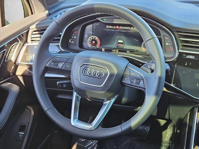 new 2026 Audi Q7 car, priced at $78,815