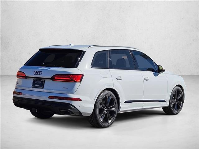 new 2026 Audi Q7 car, priced at $78,815