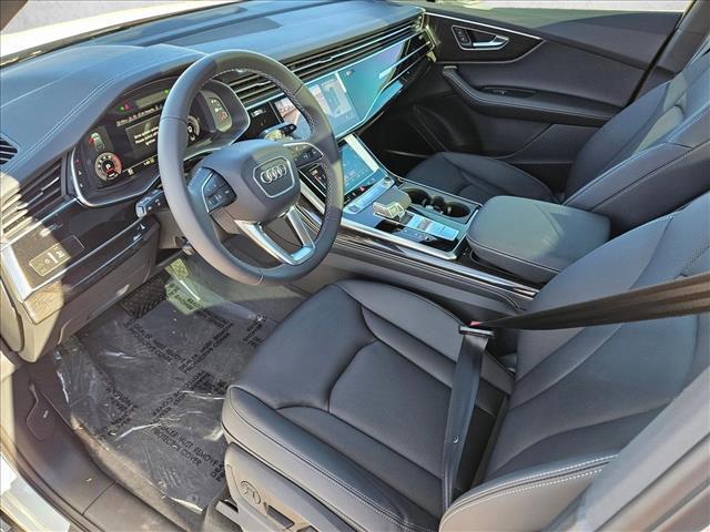 new 2026 Audi Q7 car, priced at $78,815