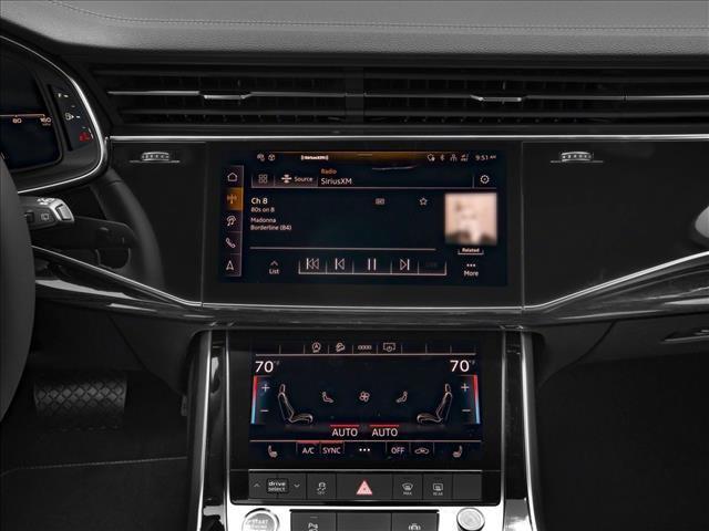 new 2026 Audi Q7 car, priced at $78,815