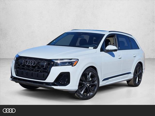 new 2026 Audi Q7 car, priced at $78,815