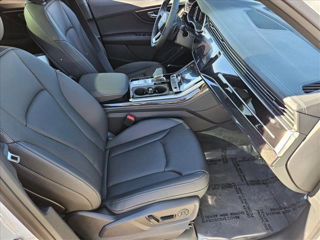 new 2026 Audi Q7 car, priced at $78,815