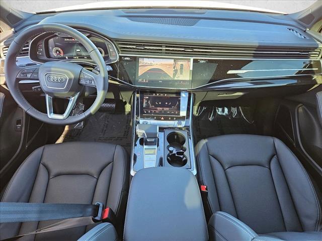 new 2026 Audi Q7 car, priced at $78,815