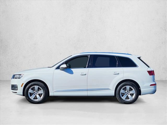 used 2017 Audi Q7 car, priced at $14,495
