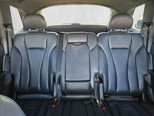 used 2017 Audi Q7 car, priced at $14,495