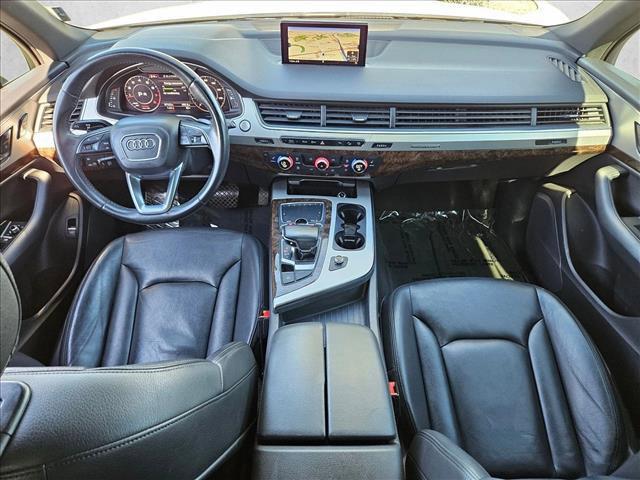 used 2017 Audi Q7 car, priced at $14,495