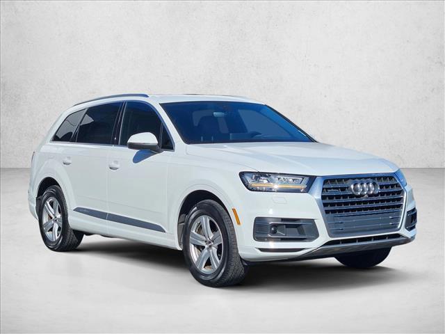used 2017 Audi Q7 car, priced at $14,495
