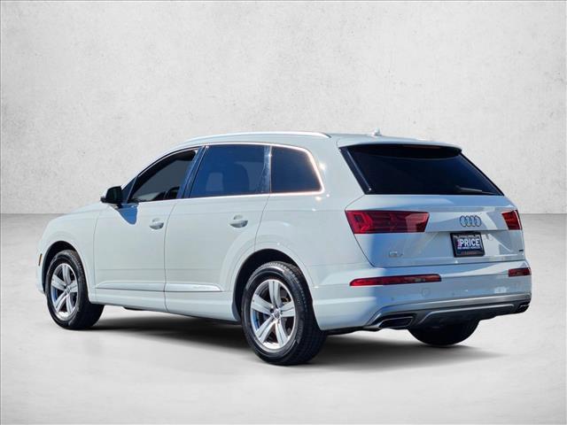 used 2017 Audi Q7 car, priced at $14,495