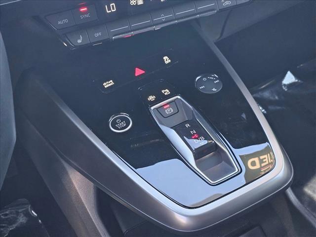 used 2023 Audi Q4 e-tron car, priced at $23,794