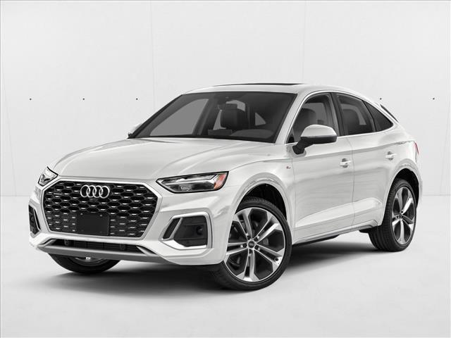 used 2023 Audi Q5 car, priced at $31,694