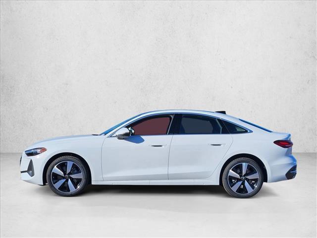 new 2025 Audi A5 car, priced at $52,095