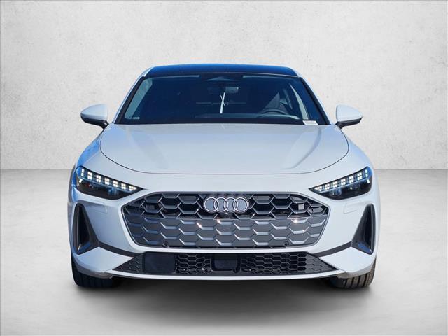 new 2025 Audi A5 car, priced at $52,095
