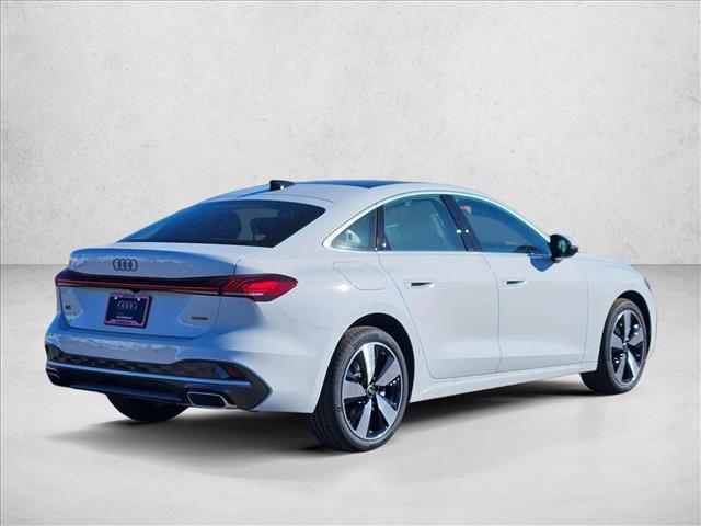 new 2025 Audi A5 car, priced at $52,095