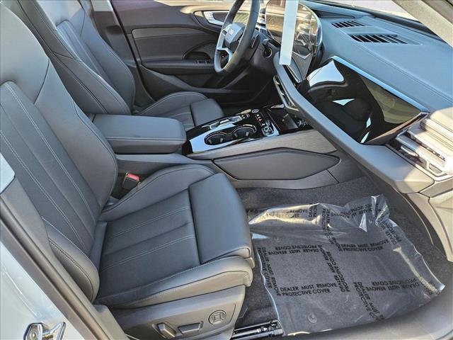 new 2025 Audi A5 car, priced at $52,095