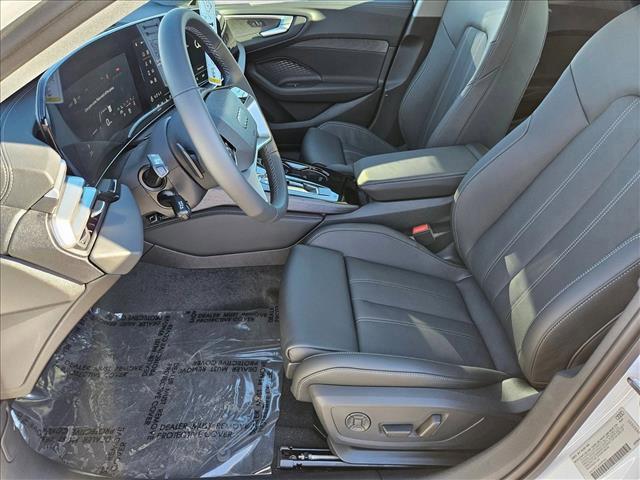 new 2025 Audi A5 car, priced at $52,095