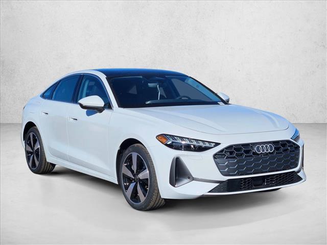 new 2025 Audi A5 car, priced at $52,095