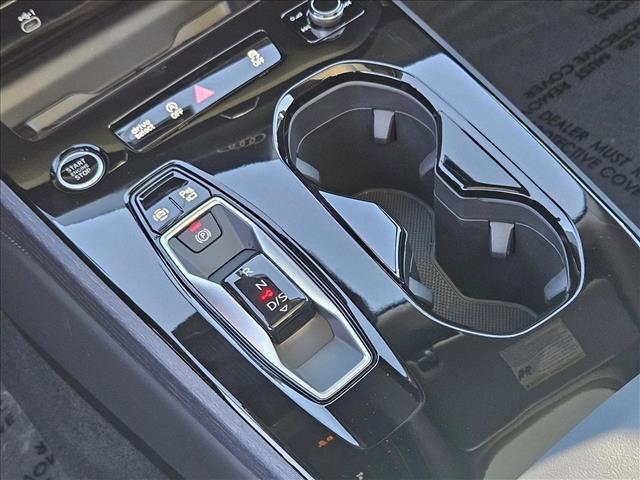 new 2025 Audi A5 car, priced at $52,095