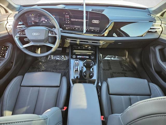 new 2025 Audi A5 car, priced at $52,095