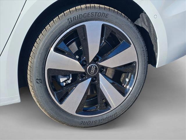 new 2025 Audi A5 car, priced at $52,095