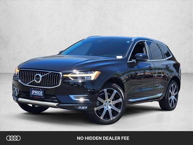 used 2019 Volvo XC60 car, priced at $28,694