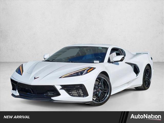 used 2022 Chevrolet Corvette car, priced at $63,595