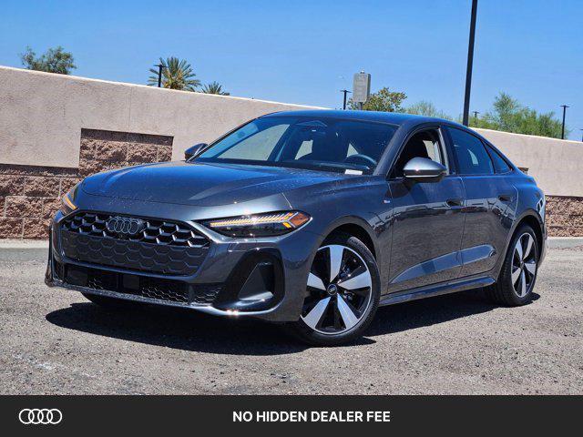 new 2026 Audi A5 car, priced at $61,899