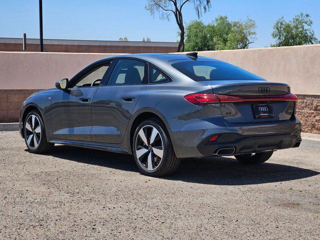new 2026 Audi A5 car, priced at $61,899