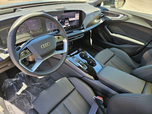 new 2026 Audi A5 car, priced at $61,899