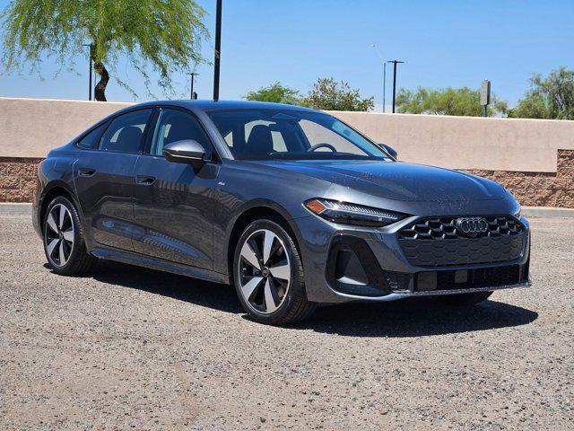 new 2026 Audi A5 car, priced at $61,899