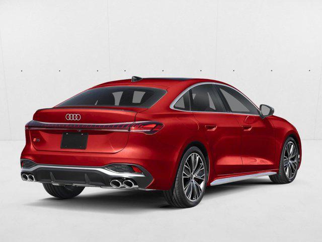 new 2026 Audi S5 car, priced at $73,539
