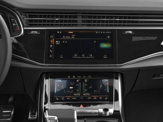 new 2027 Audi SQ8 car, priced at $127,904