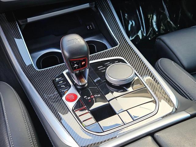used 2023 BMW X5 M car, priced at $82,794