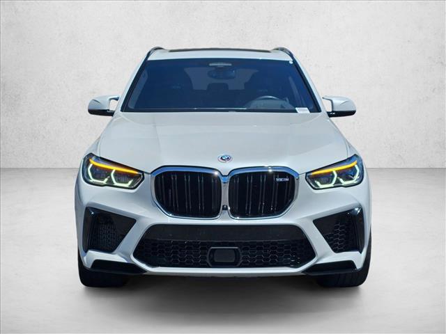 used 2023 BMW X5 M car, priced at $82,794